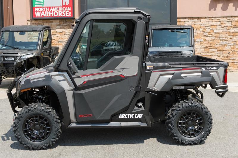 2027 Arctic Cat photo 4