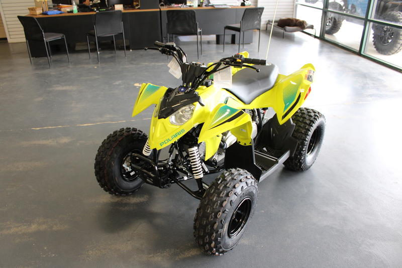 2027 Polaris Outlaw