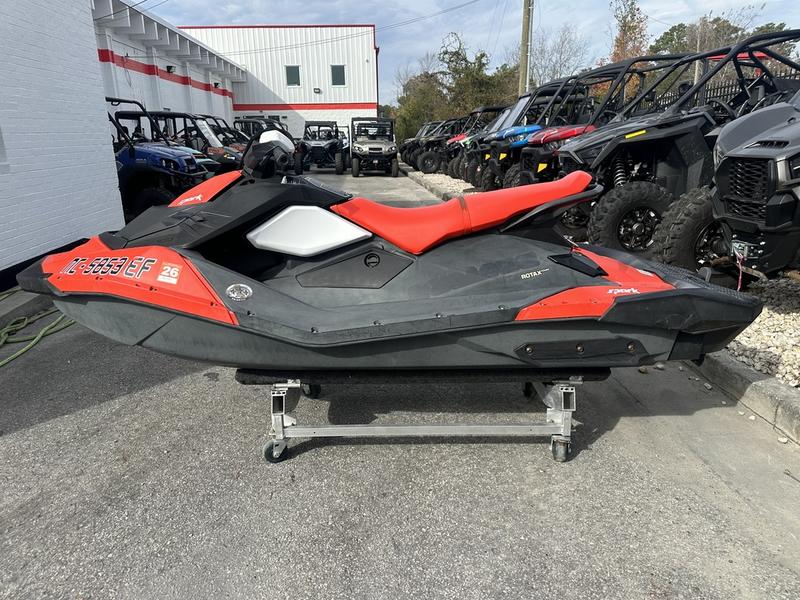 2016 Sea-Doo Spark 3-Up Rotax 900 HO ACE | Wilmington Powersports
