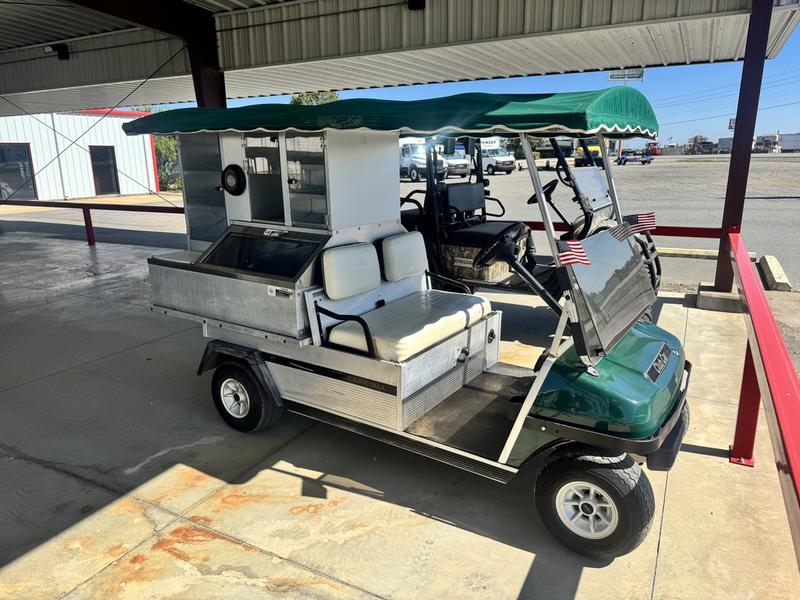 2003 Club Car CarryAll