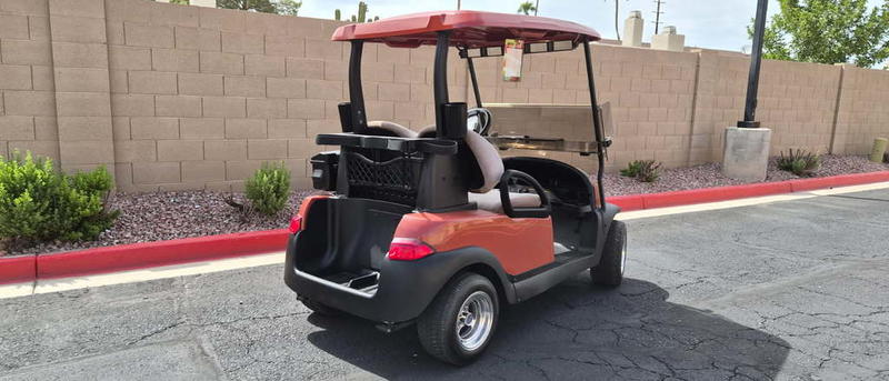 2016 Club Car Precedent photo 3