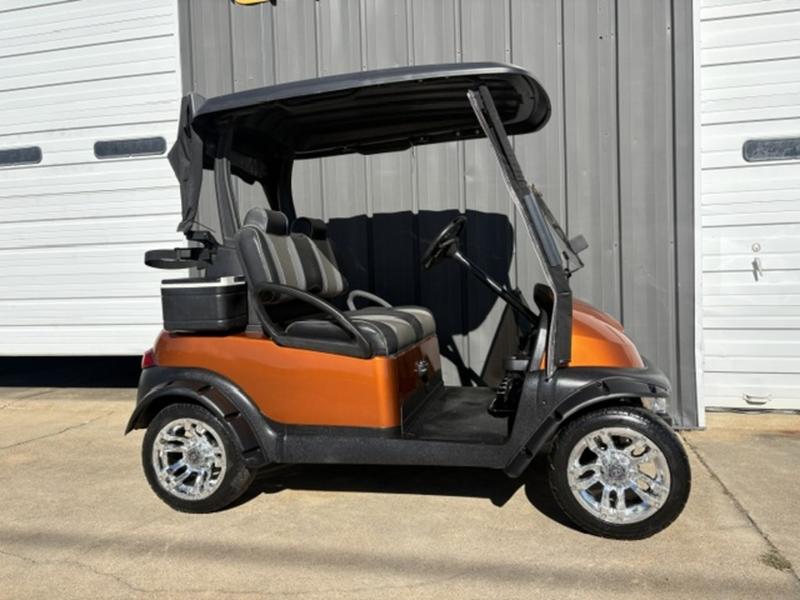 2016 Club Car Precedent
