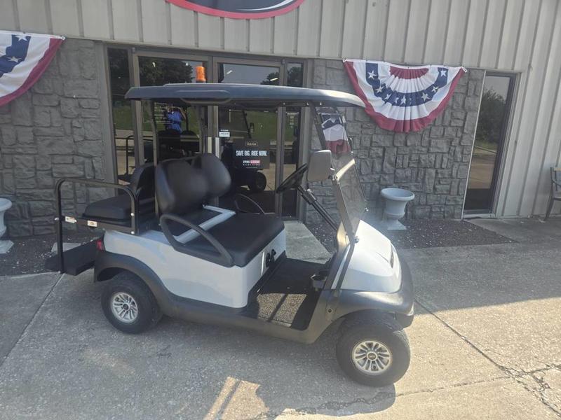 2020 Club Car Precedent