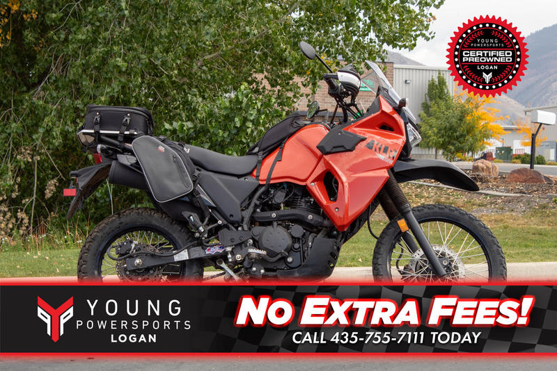 2022 Kawasaki KL650GNFNN | Young Powersports Missoula