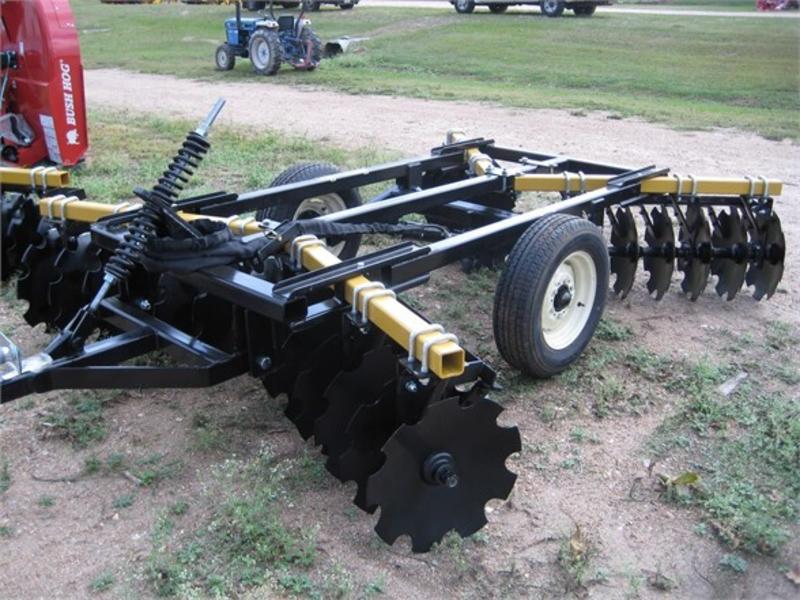 2025 Armstrong Ag HD Pull Type Disc 2820 | Wharton Tractor Co.