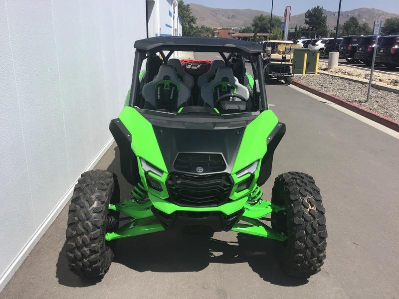 2026 Kawasaki Teryx®4 H2 Deluxe eS | Ridezilla Carson City