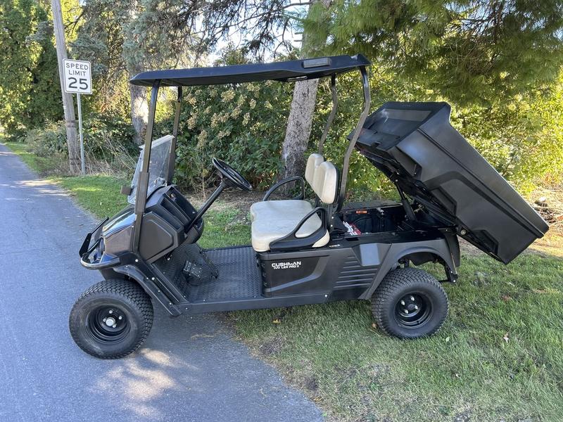 2020 Cushman Hauler photo 6