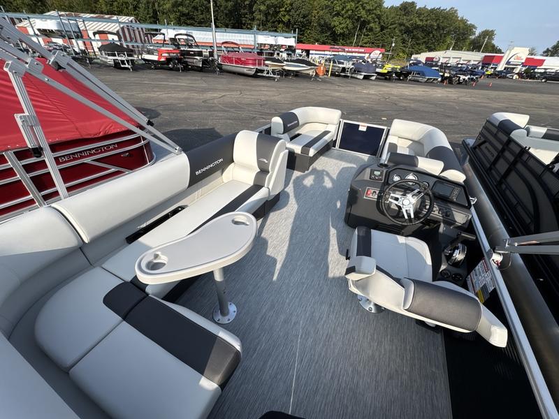 2027 Bennington 20 S1 CRUISE | Spicer's Boat City
