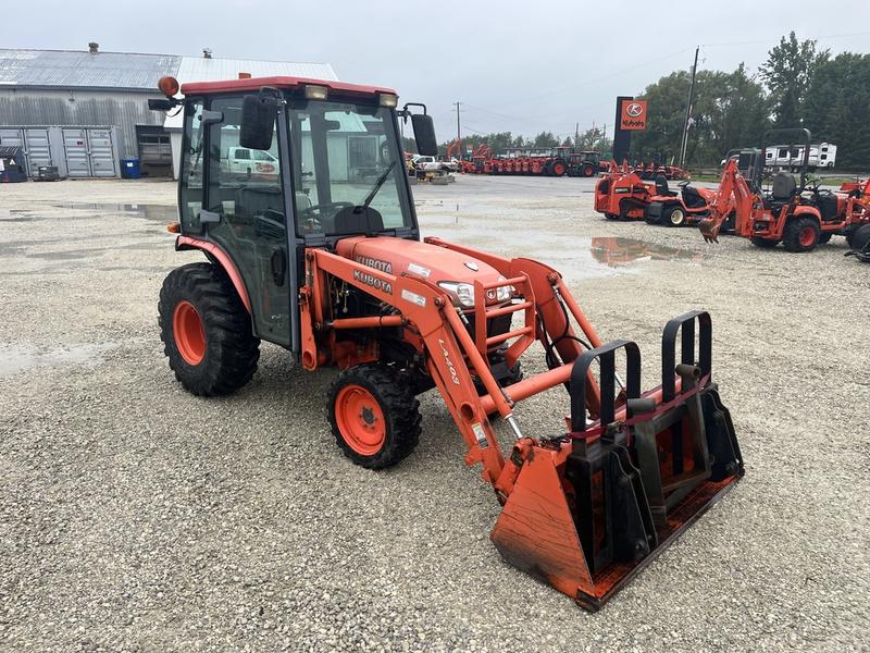 Kubota B3030HSDC used for sale - photo 8