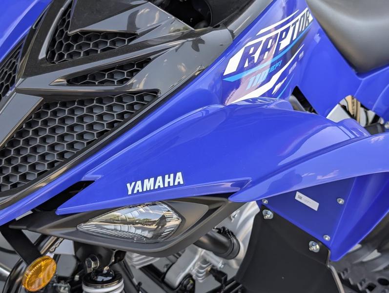 2026 Yamaha Raptor 110 | Ridezilla Albany