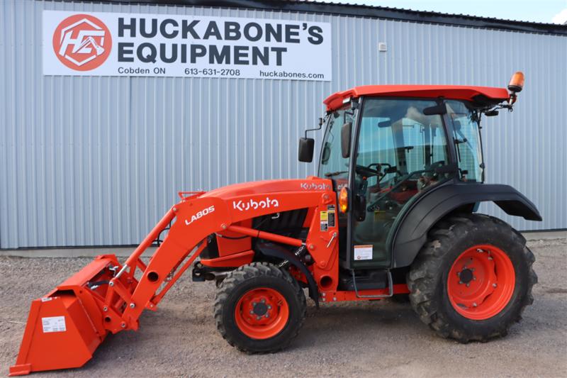 2024 Kubota L4060HSTCC used for sale - photo 3