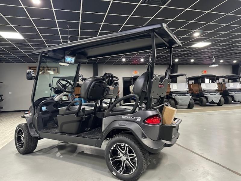 2027 Club Car ONWARD photo 3