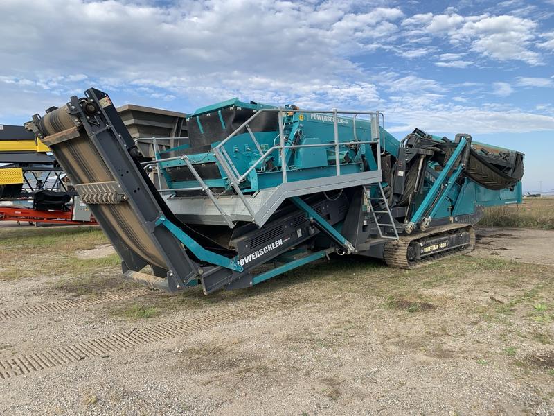 Powerscreen CHIEFTAIN 1400 TRACK 21560 | RTL Equipment