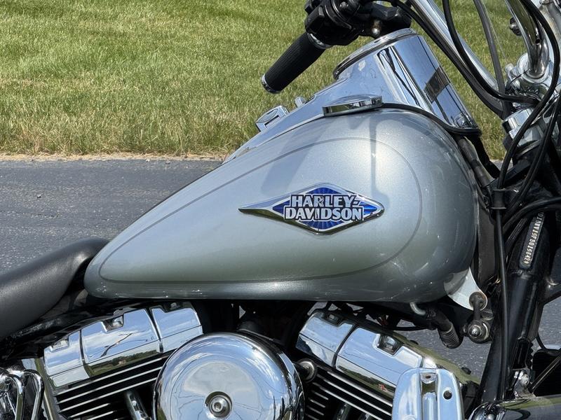 2015 Harley-Davidson® FLSTC - Heritage Softail® Classic | Gina's
