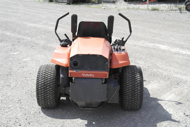 Kubota ZD-18 used for sale - photo 5