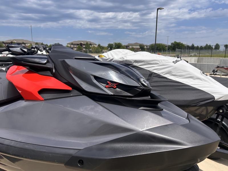 2023 Sea-Doo RXP®-X® 300 iBR Premium Triple Black | Action Powersports