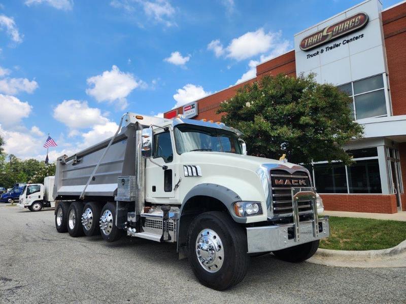 2018 Mack Granite in Greensboro, NC — photo 7