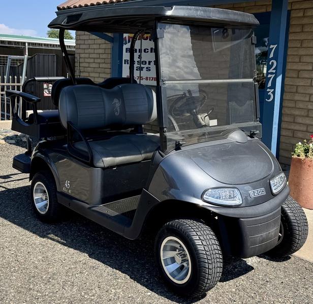 2022 EZGO Freedom photo 3