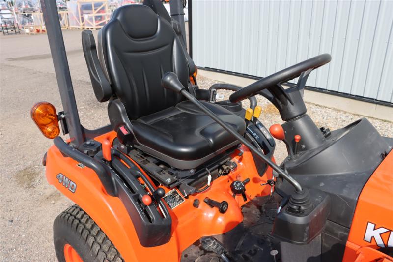 2015 Kubota BX2670-1 used for sale - photo 8