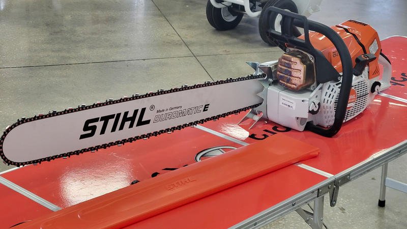 STIHL Gas Chainsaw MS 881 MAGNUM® | Crystal Tractor & Equipment