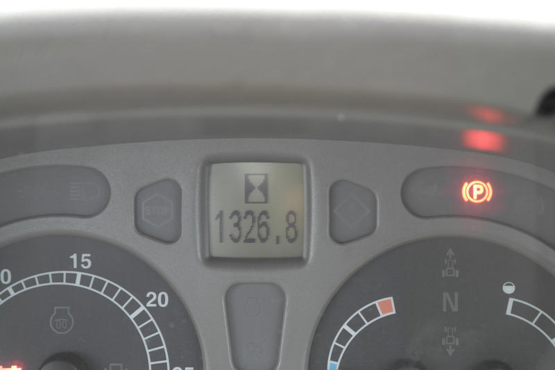 Case IH Maxxum 125 used for sale - photo 21