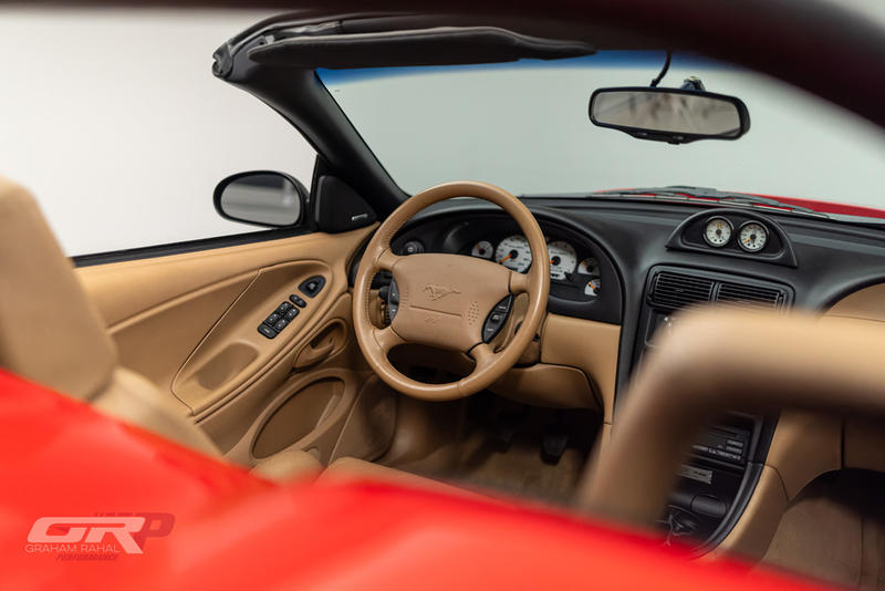 1997 Ford Mustang Base - Photo 74