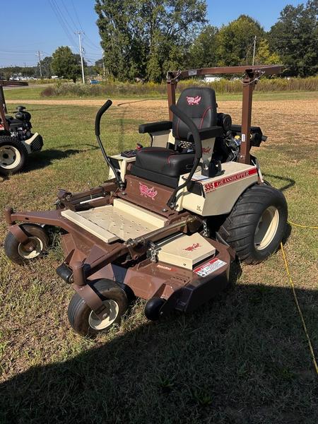2025 Grasshopper