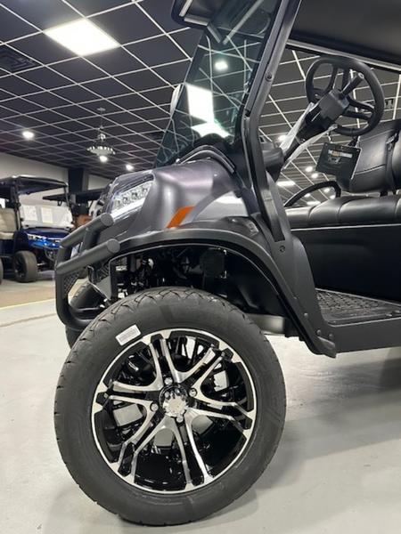 2027 Club Car ONWARD photo 2