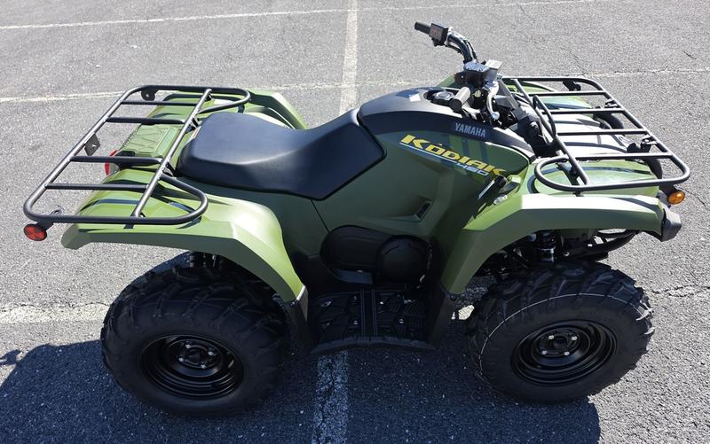 2026 Yamaha Kodiak