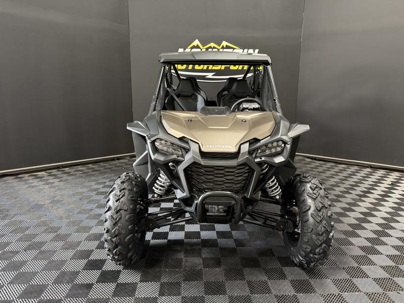 2026 Honda® Talon 1000X-4 FOX Live Valve | Mountain Motorsports