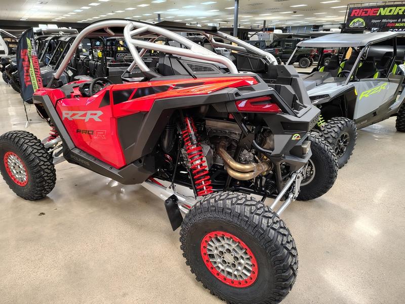 Custom 2026 Pro R 2026 Polaris® RZR Pro R Ultimate | Ride North