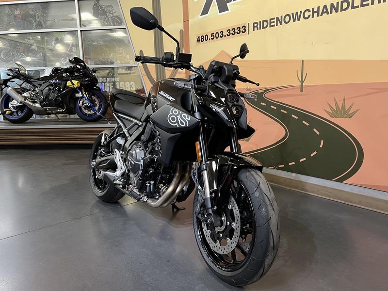 2026 Suzuki GSX-8S | RideNow Goodyear