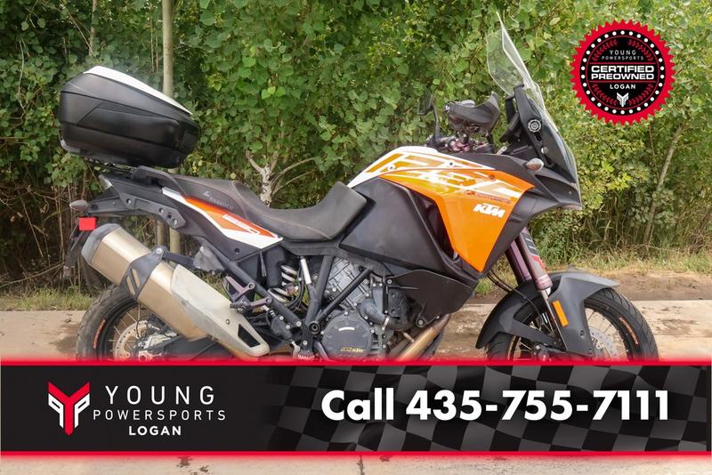 2018 KTM 1290 Super Adventure S | Young Powersports Missoula