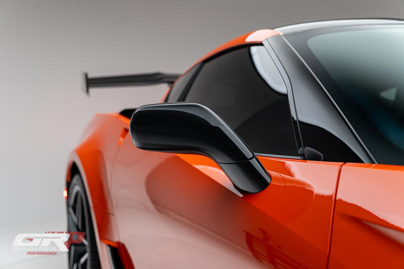 2019 Chevrolet Corvette 3ZR - Photo 11
