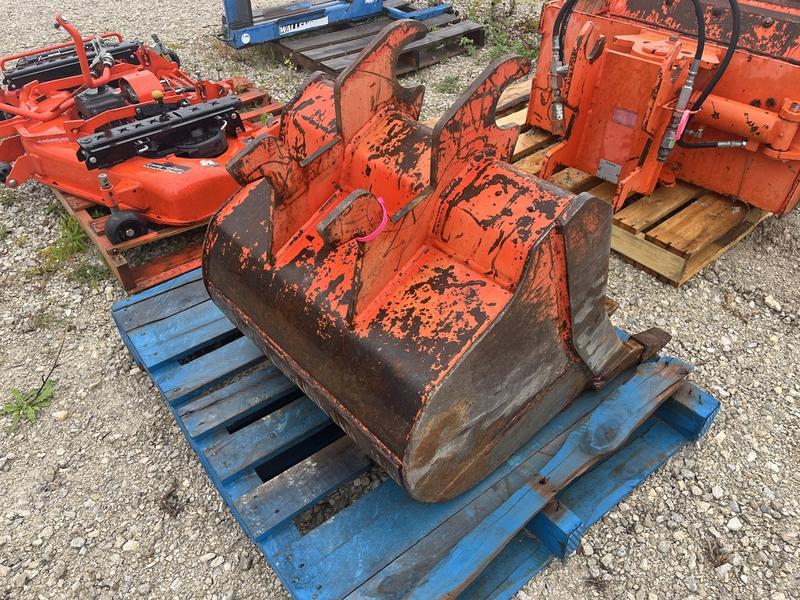 Kubota K9945QC used for sale - photo 4