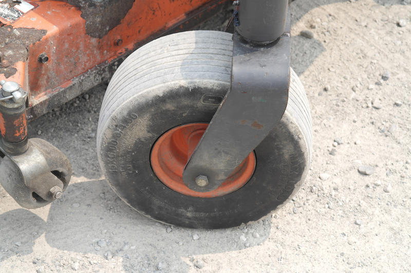 Kubota ZD326P used for sale - photo 10