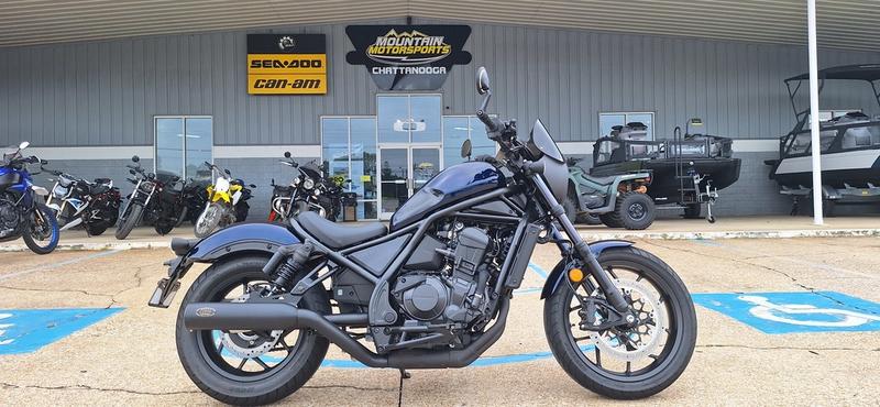2025 Honda® Rebel 1100 | Mountain Motorsports