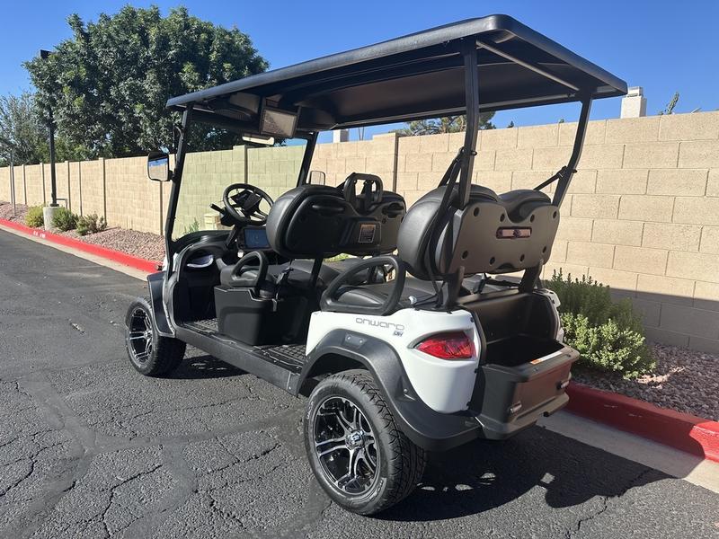2027 Club Car Onward photo 2