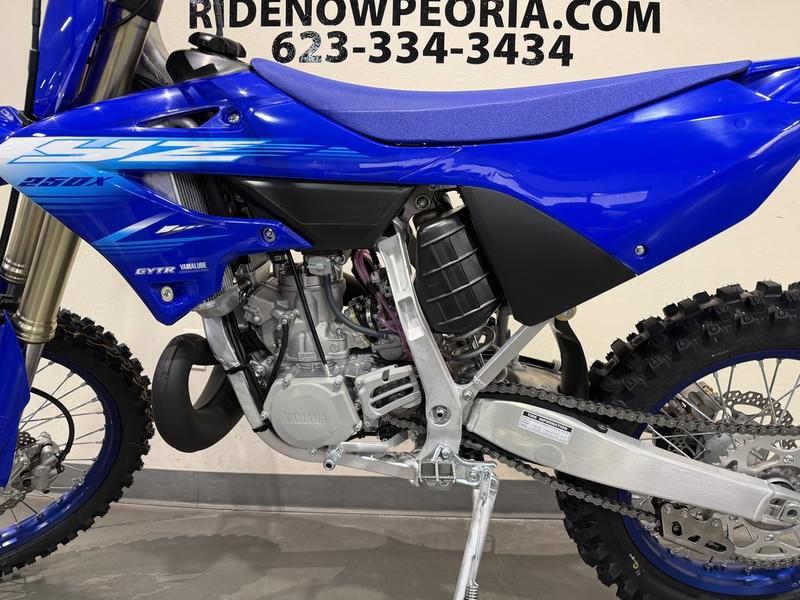 2027 Yamaha YZ250X | RideNow Goodyear