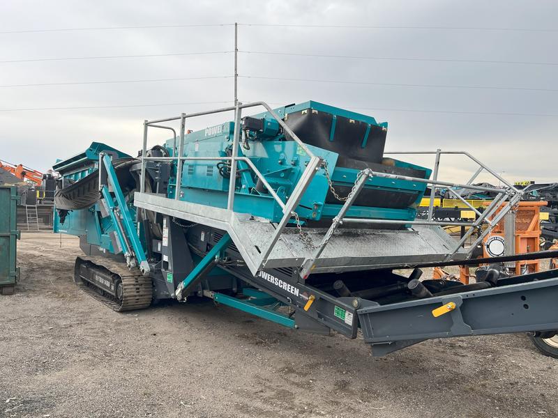2022 Powerscreen CHIEFTAIN 1400 TRACK 13941 | RTL Equipment