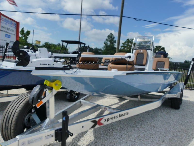 2027 Xpress XR21 Bay | Boater's World Marine Centers - Bradenton