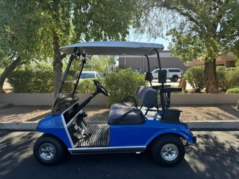 2007 Club Car DS