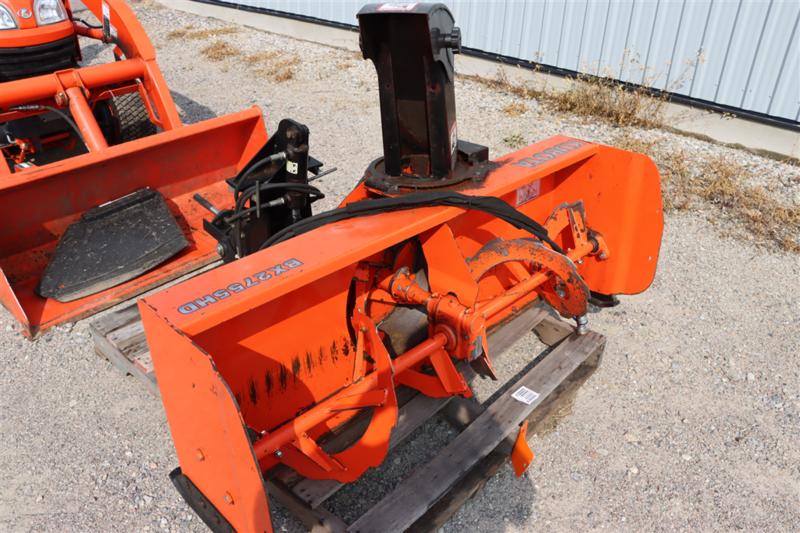 2015 Kubota BX2670-1 used for sale - photo 11
