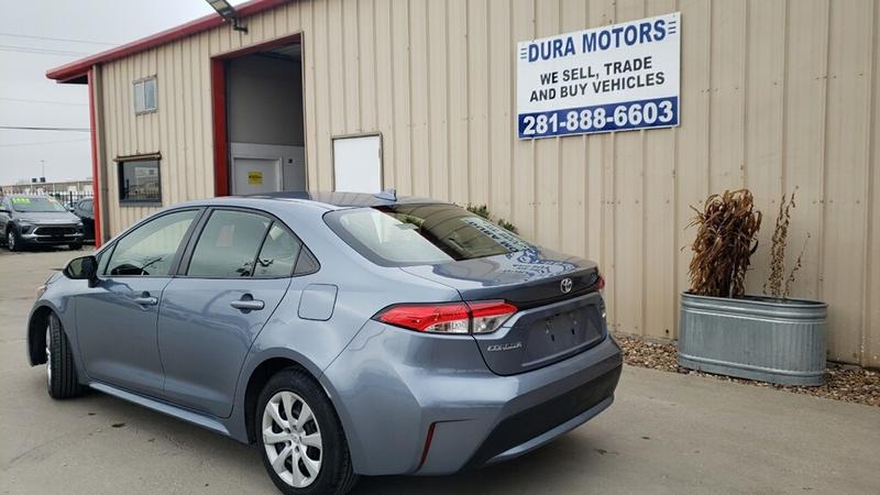2020 Toyota Corolla LE - Photo 8