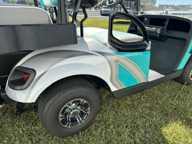 2021 EZGO Freedom photo 5