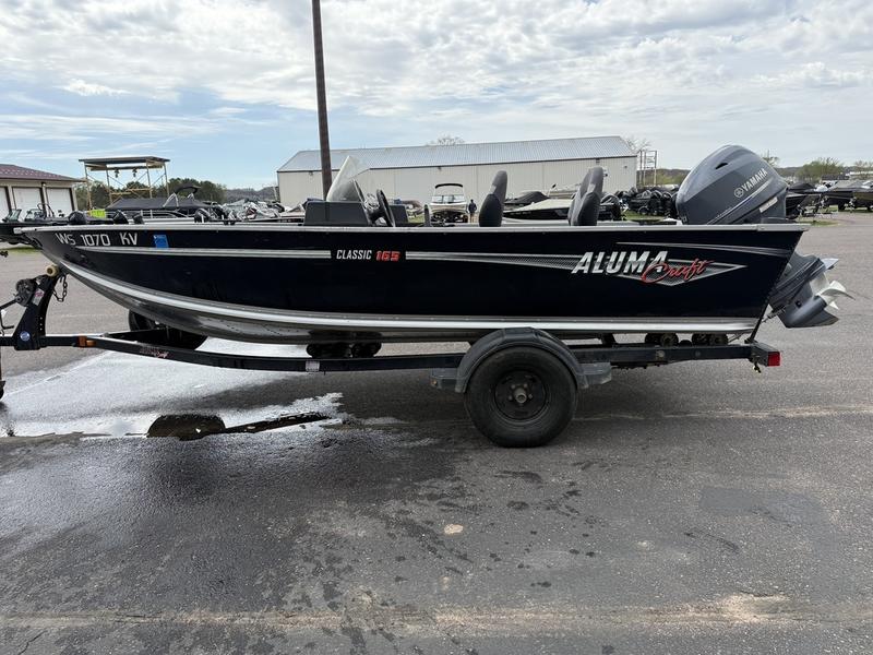 2017 Alumacraft Classic photo 5