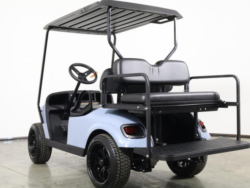2018 EZGO TXT photo 9