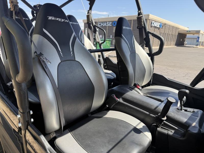 2023 Kawasaki Teryx4™ S LE Camo | RideNow Phoenix