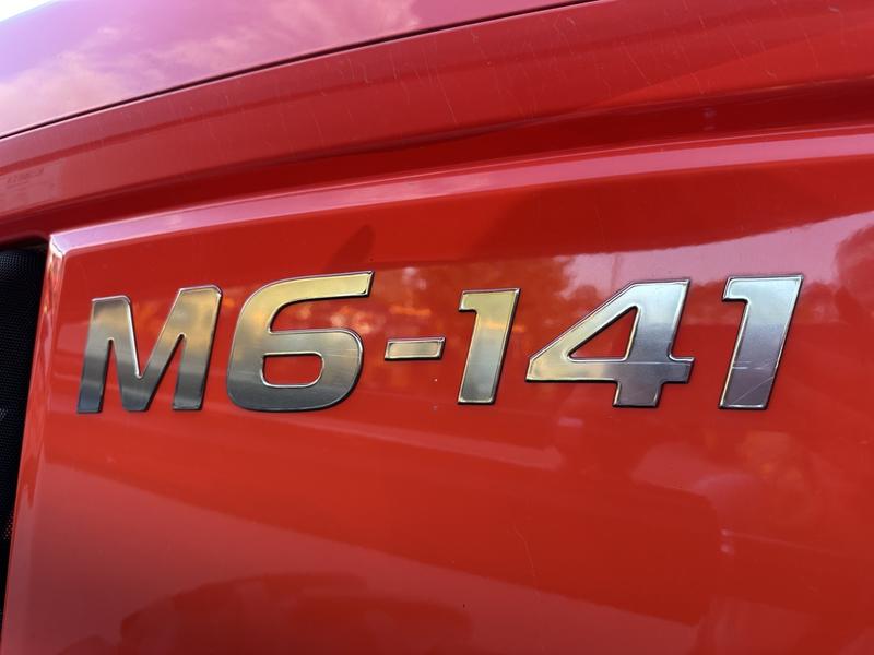 2023 Kubota M6 Series M6-141 used for sale - photo 4