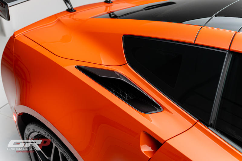 2019 Chevrolet Corvette 3ZR - Photo 16